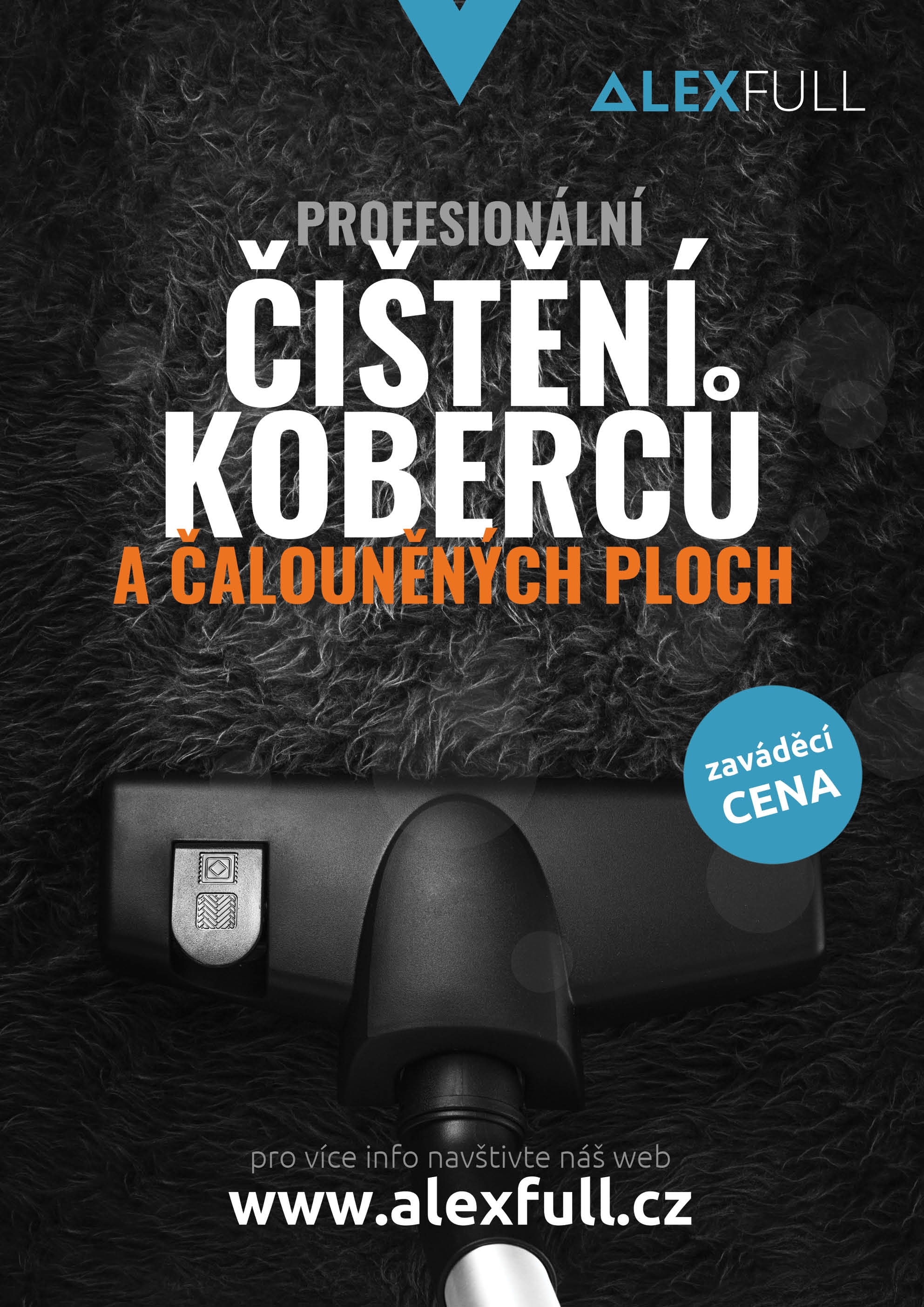 Čištění koberců
