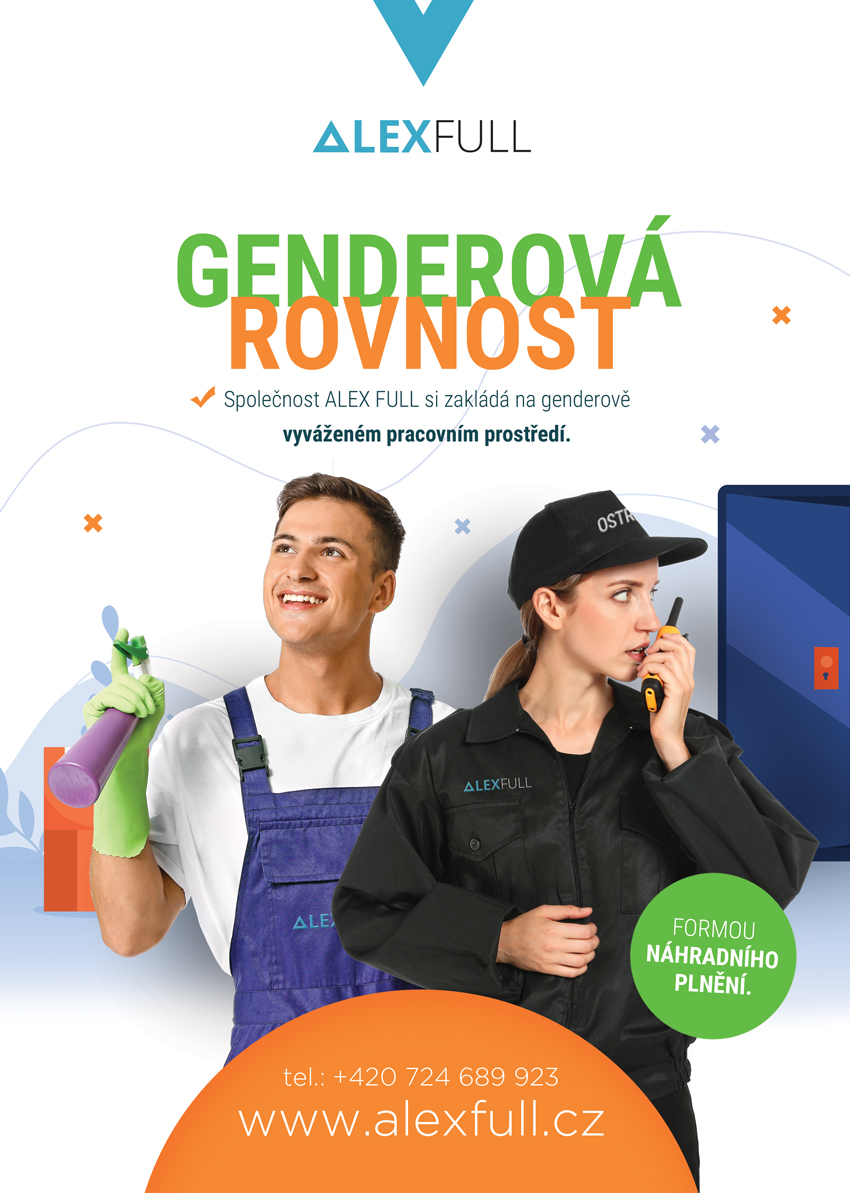 Genderová rovnost