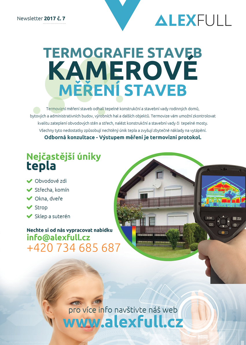 Kamerové měření staveb