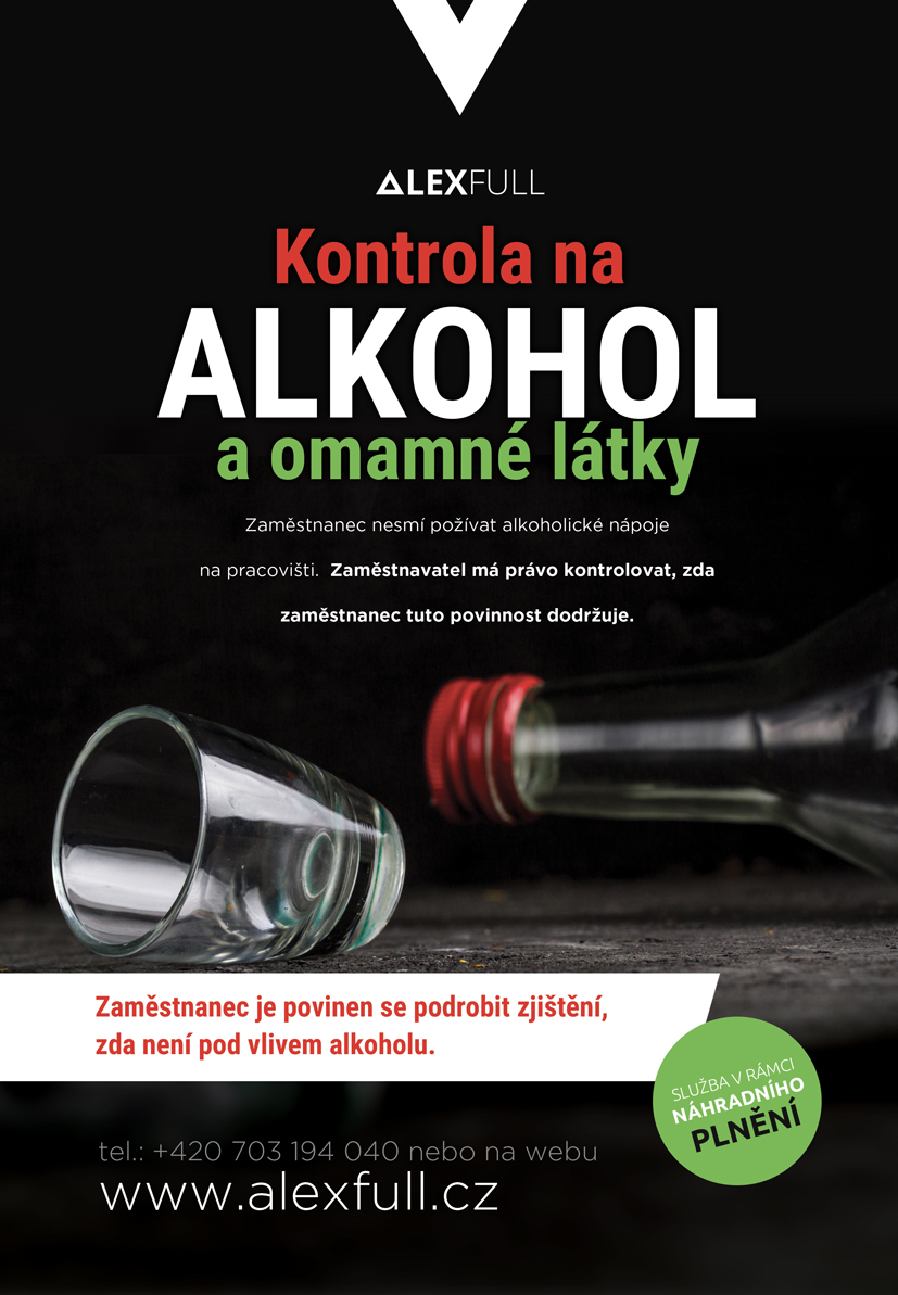 Kontrola na alkohol