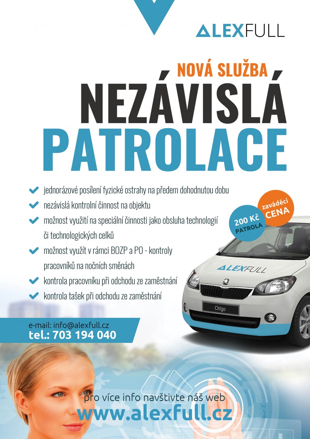 Nezávislá patrolace