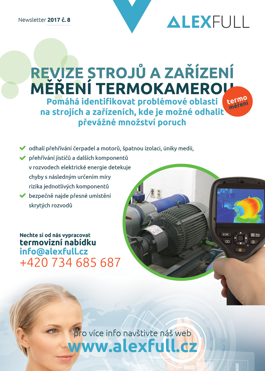 Revize strojů a zařízení