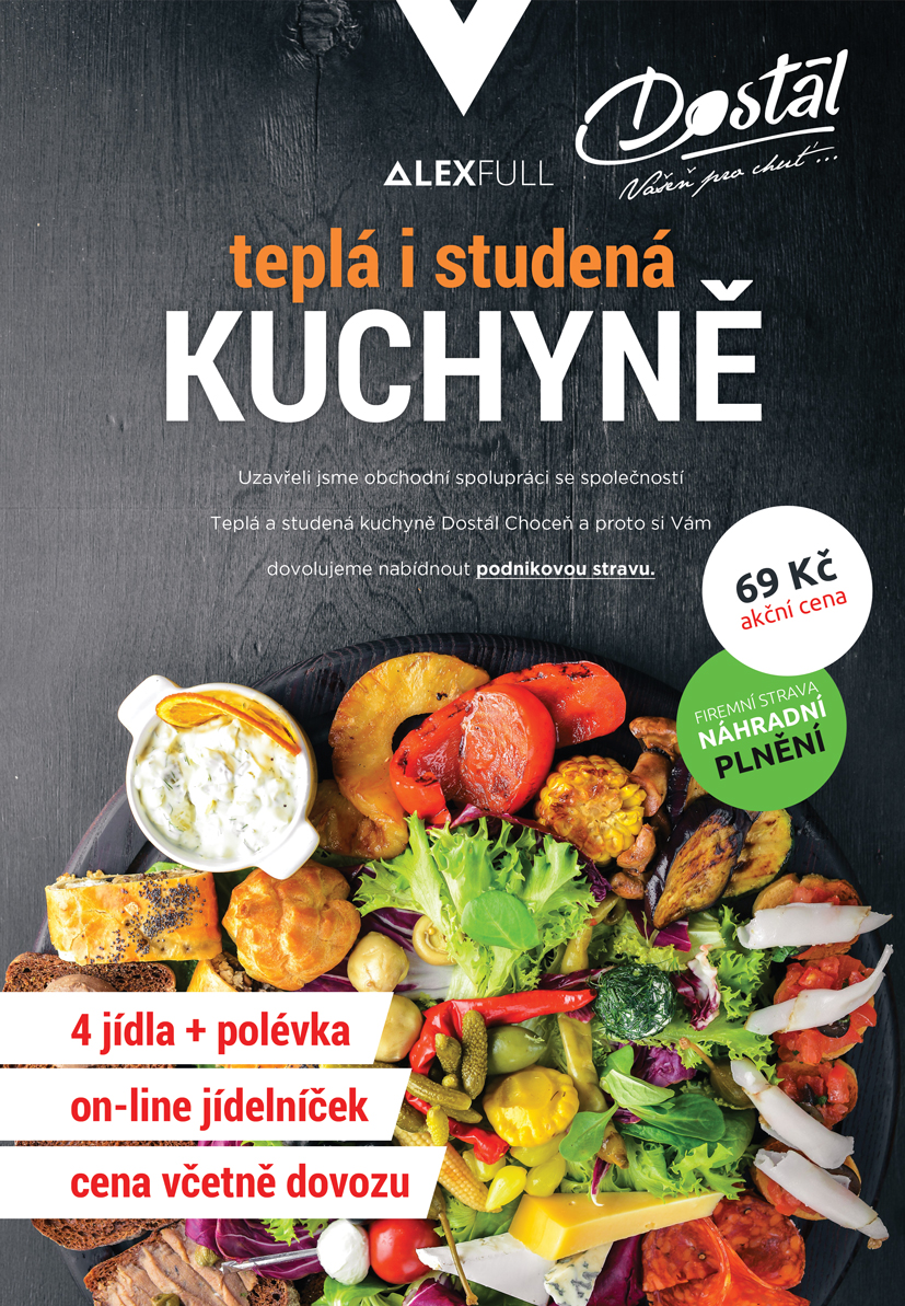 Teplá i studená kuchyně