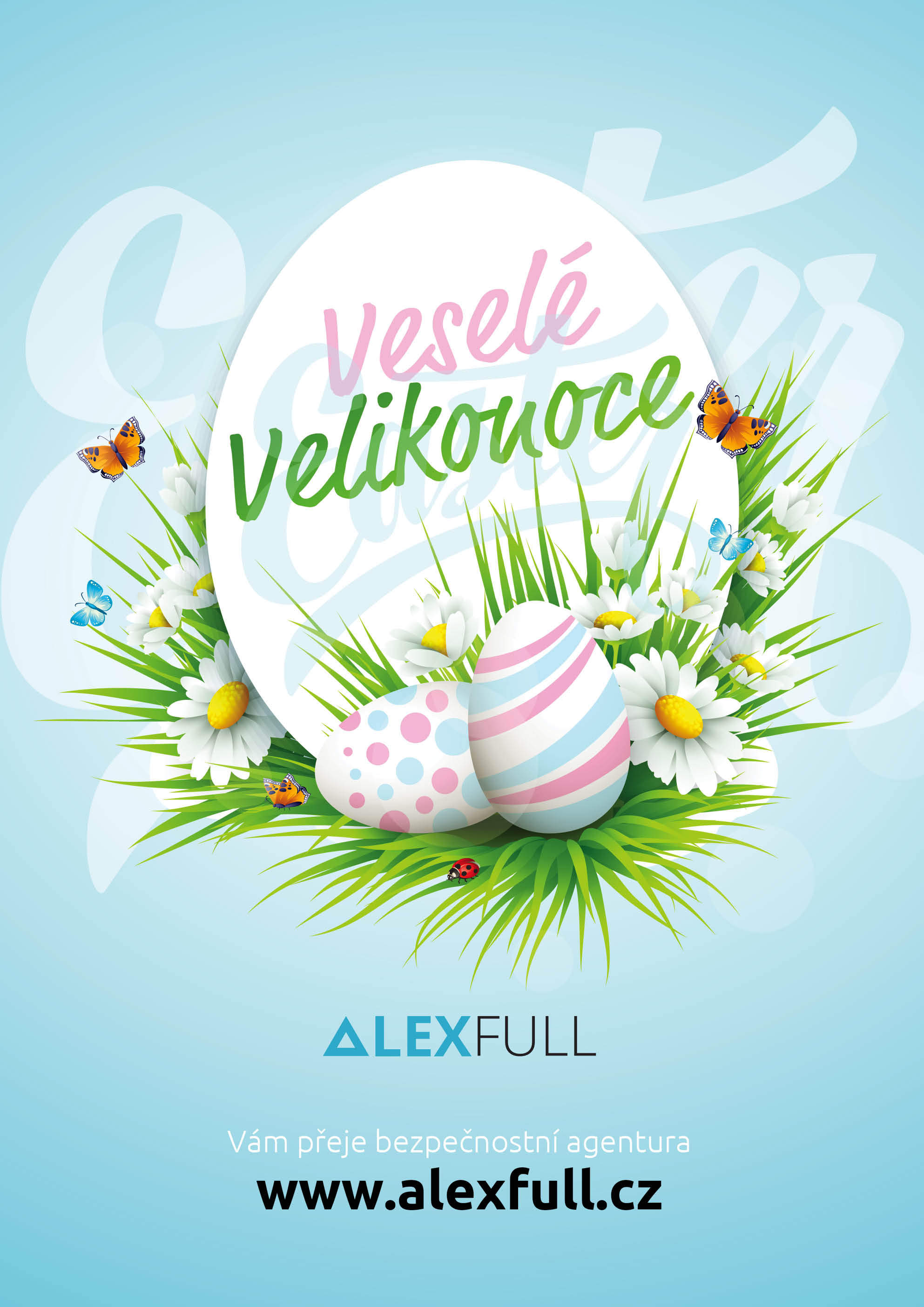 Veselé Velikonoce